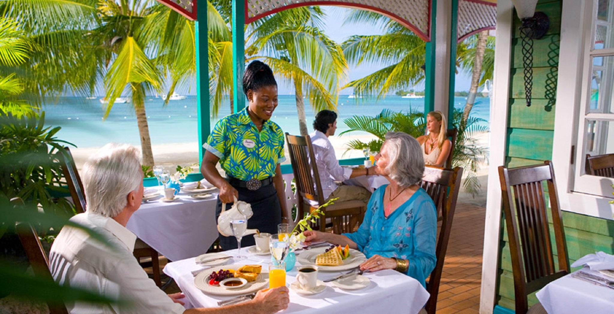 Sandals Negril (Adults Only) Hotel Exterior photo