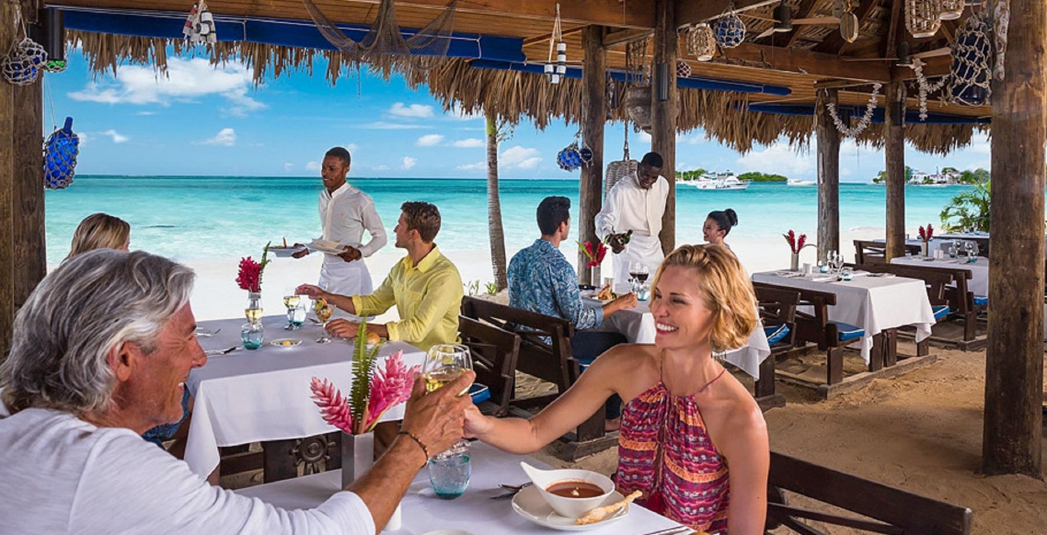 Sandals Negril (Adults Only) Hotel Exterior photo